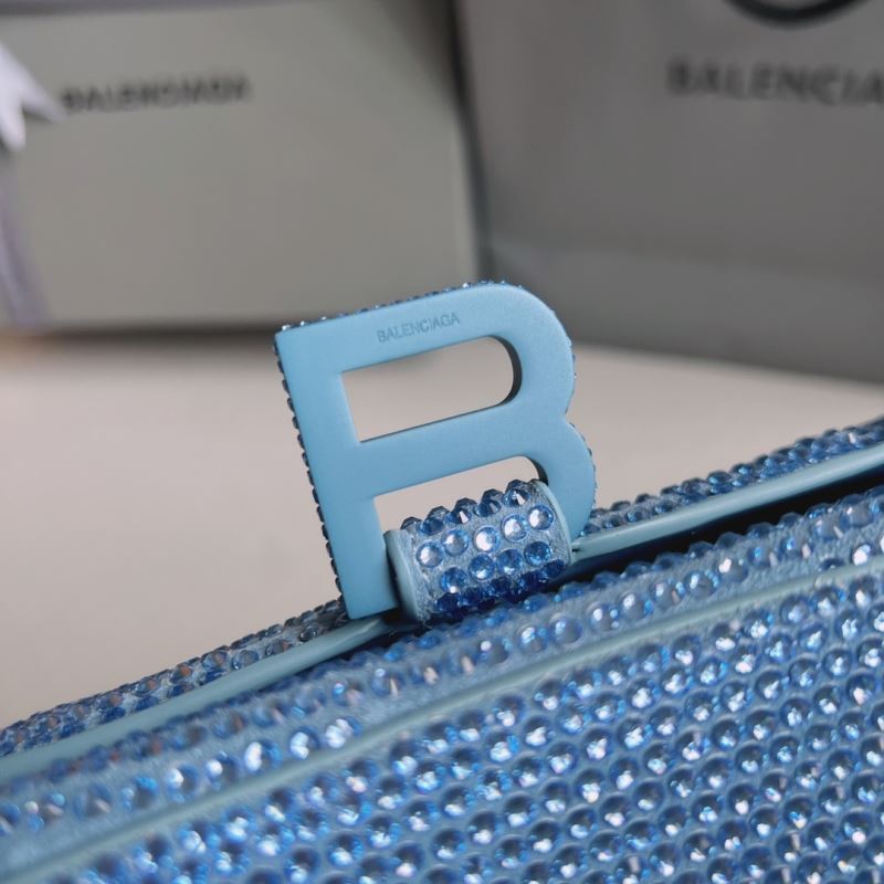 Balenciaga Hourglass Bags